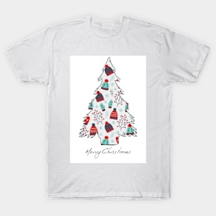 Merry christmas T-Shirt